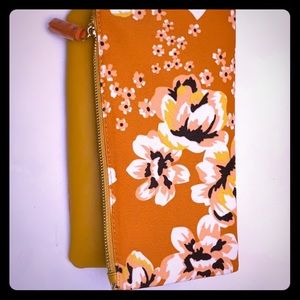 Clutch bag 9x11